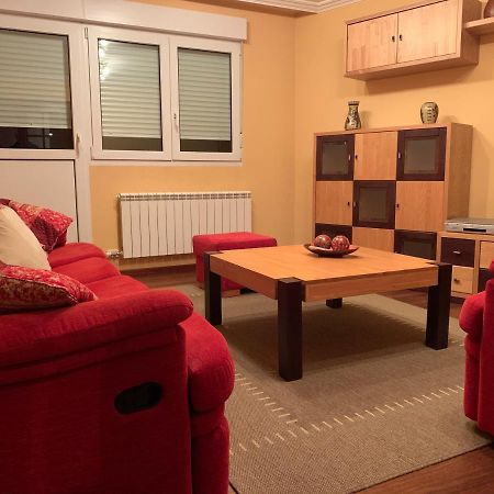 Oktheway San Eufrasio Apartment Sarria Ngoại thất bức ảnh