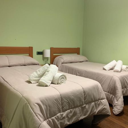 Oktheway San Eufrasio Apartment Sarria Ngoại thất bức ảnh