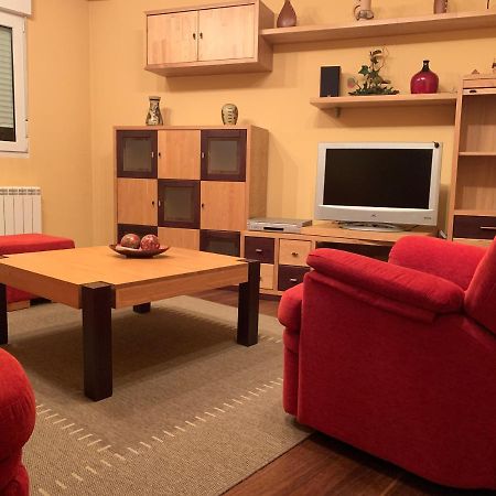 Oktheway San Eufrasio Apartment Sarria Ngoại thất bức ảnh