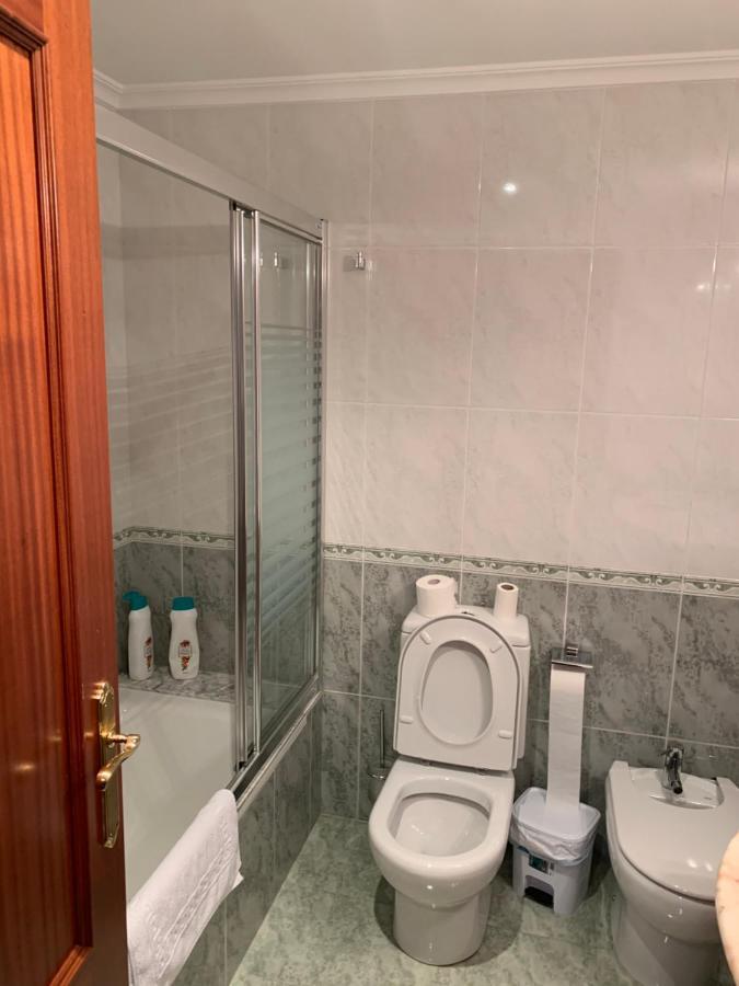 Oktheway San Eufrasio Apartment Sarria Ngoại thất bức ảnh