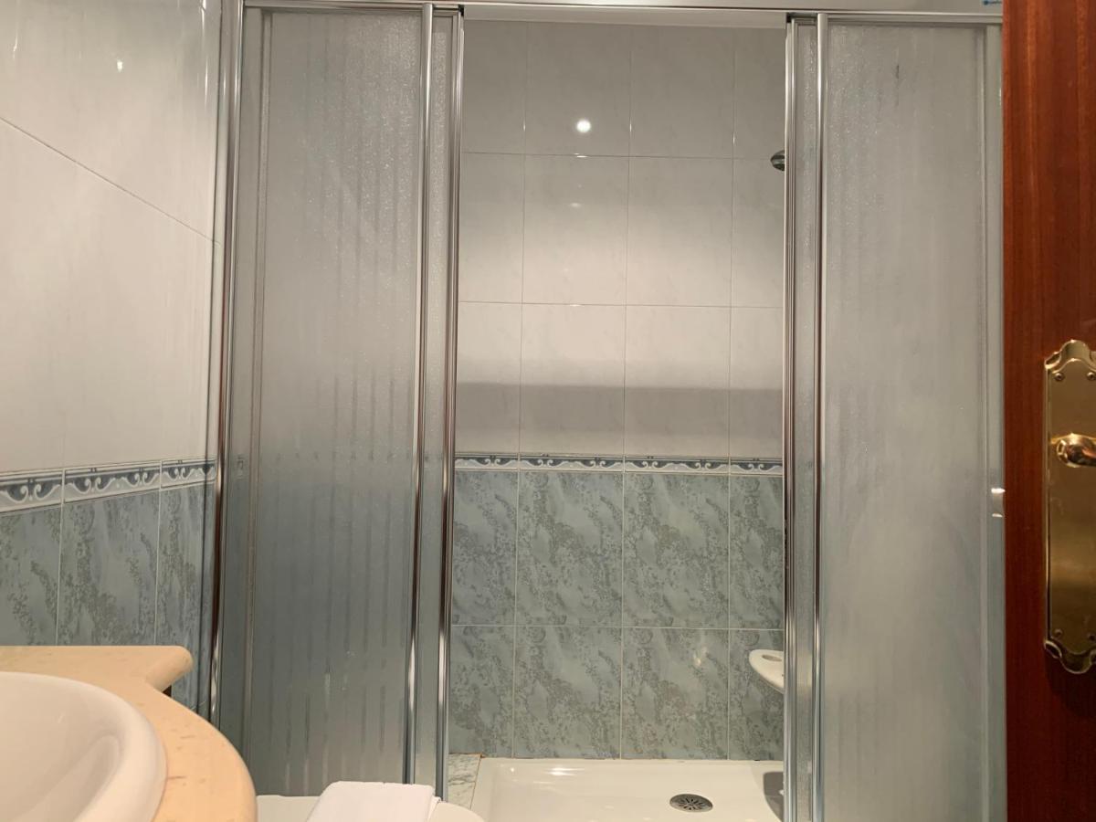 Oktheway San Eufrasio Apartment Sarria Ngoại thất bức ảnh
