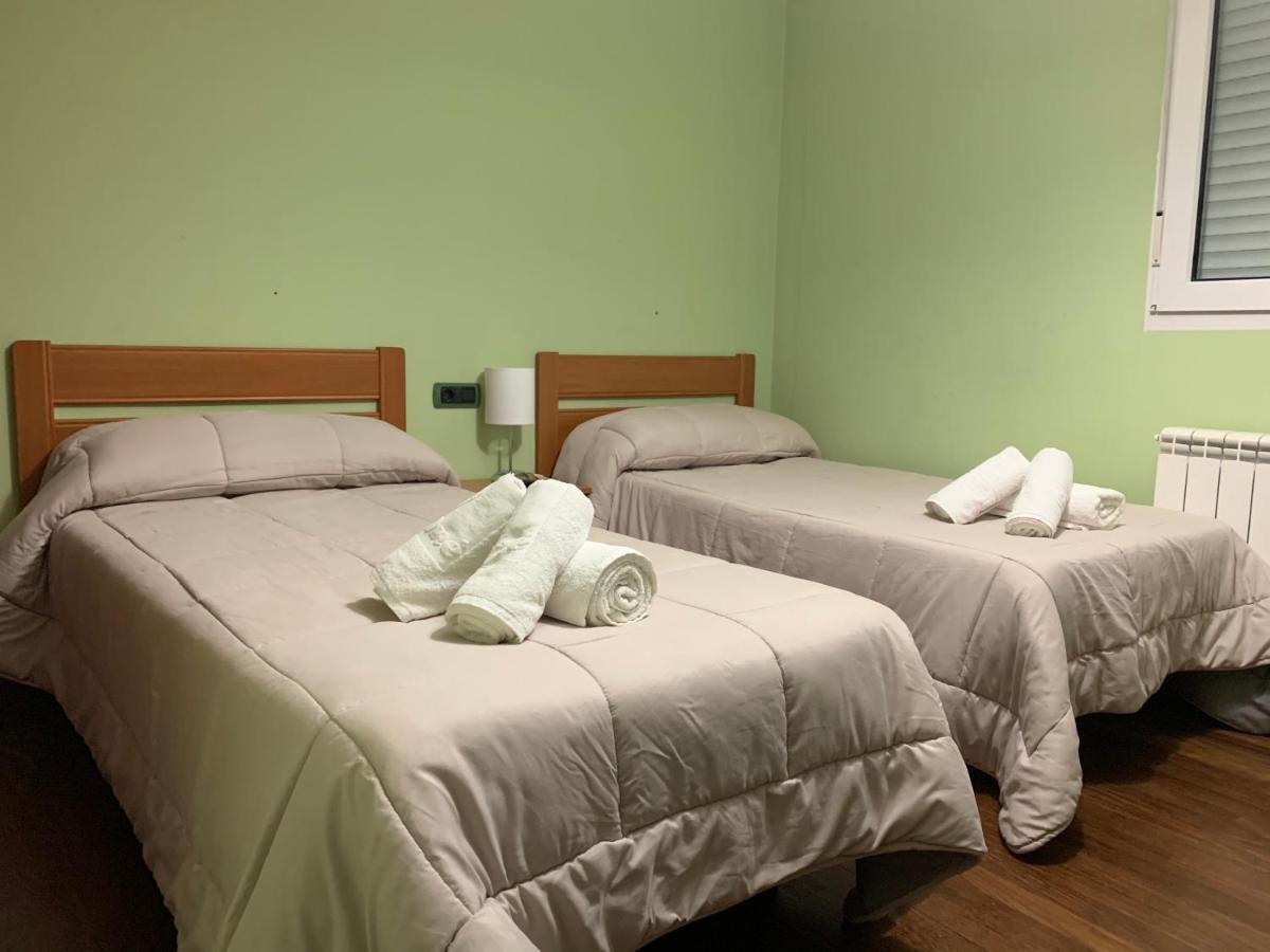 Oktheway San Eufrasio Apartment Sarria Ngoại thất bức ảnh