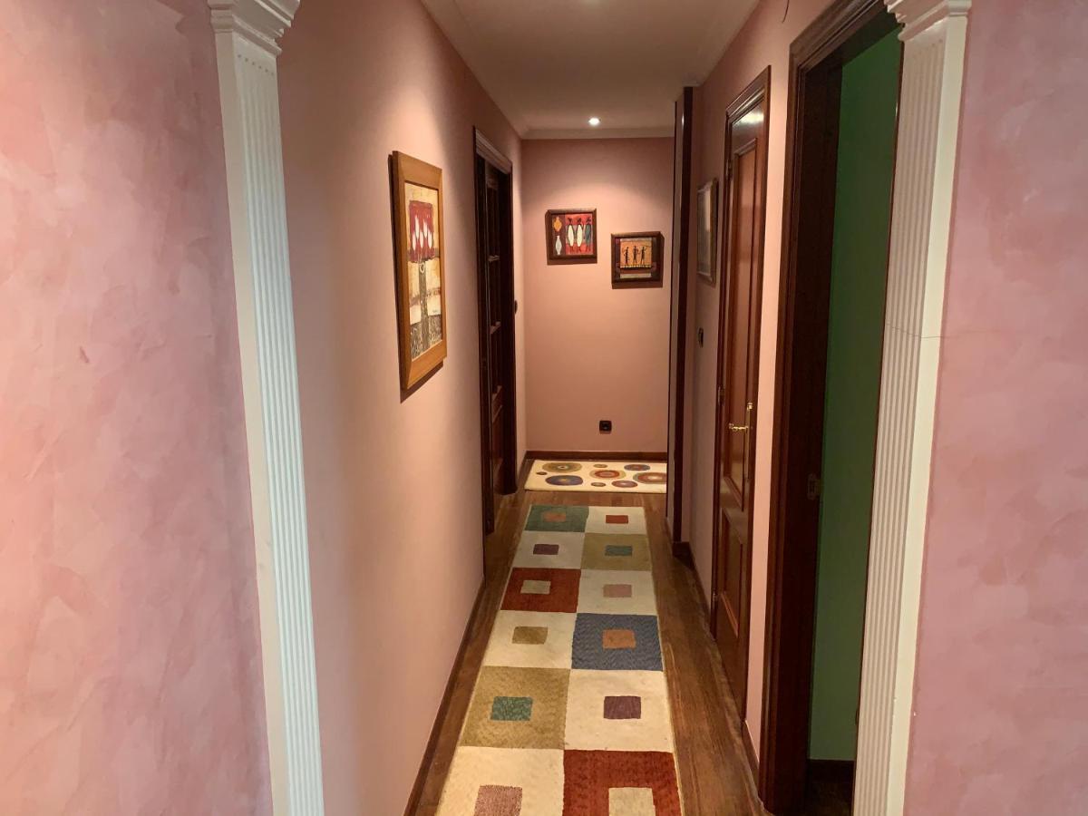 Oktheway San Eufrasio Apartment Sarria Ngoại thất bức ảnh