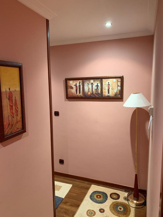 Oktheway San Eufrasio Apartment Sarria Ngoại thất bức ảnh