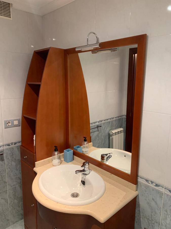 Oktheway San Eufrasio Apartment Sarria Ngoại thất bức ảnh