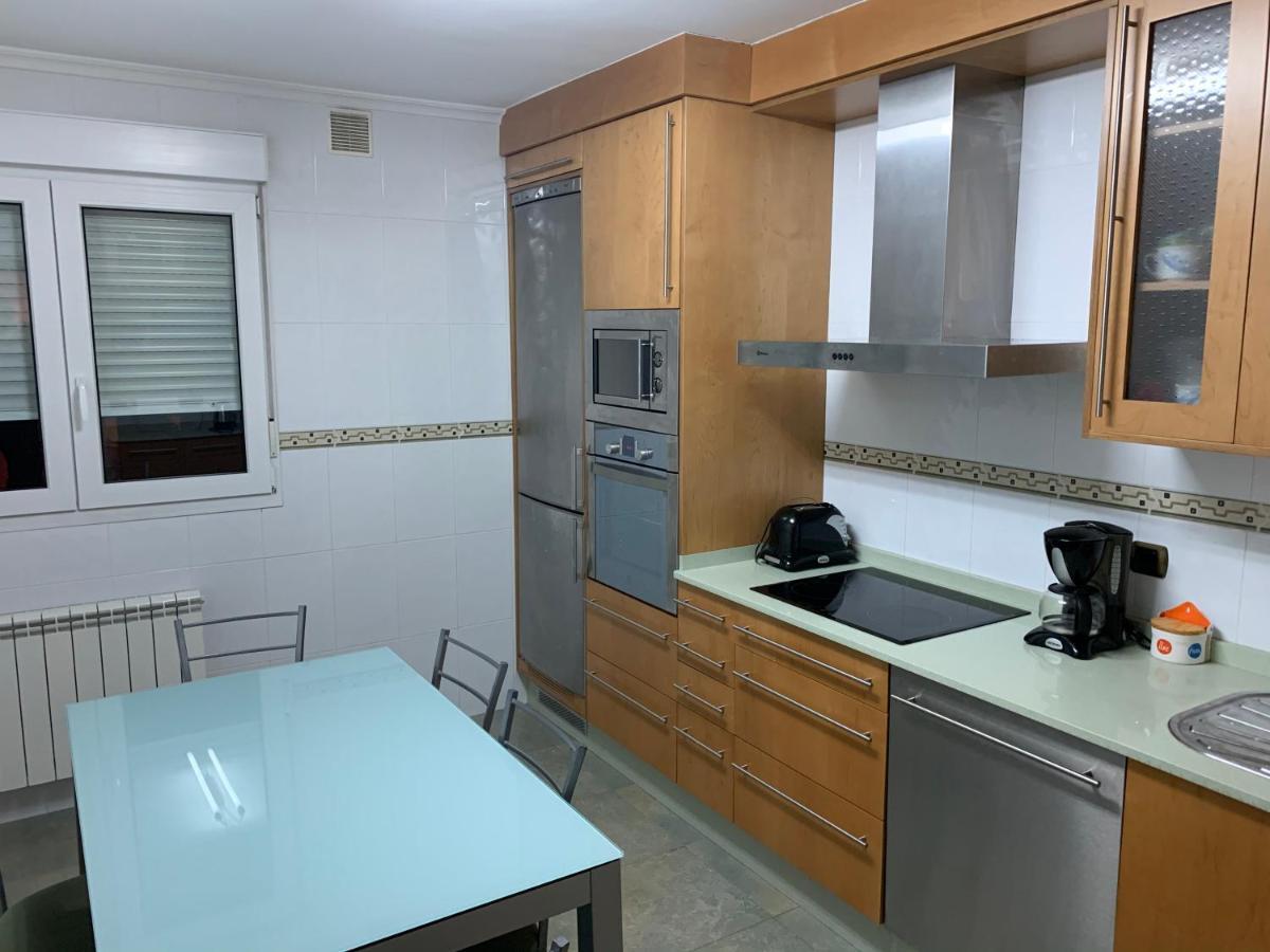 Oktheway San Eufrasio Apartment Sarria Ngoại thất bức ảnh
