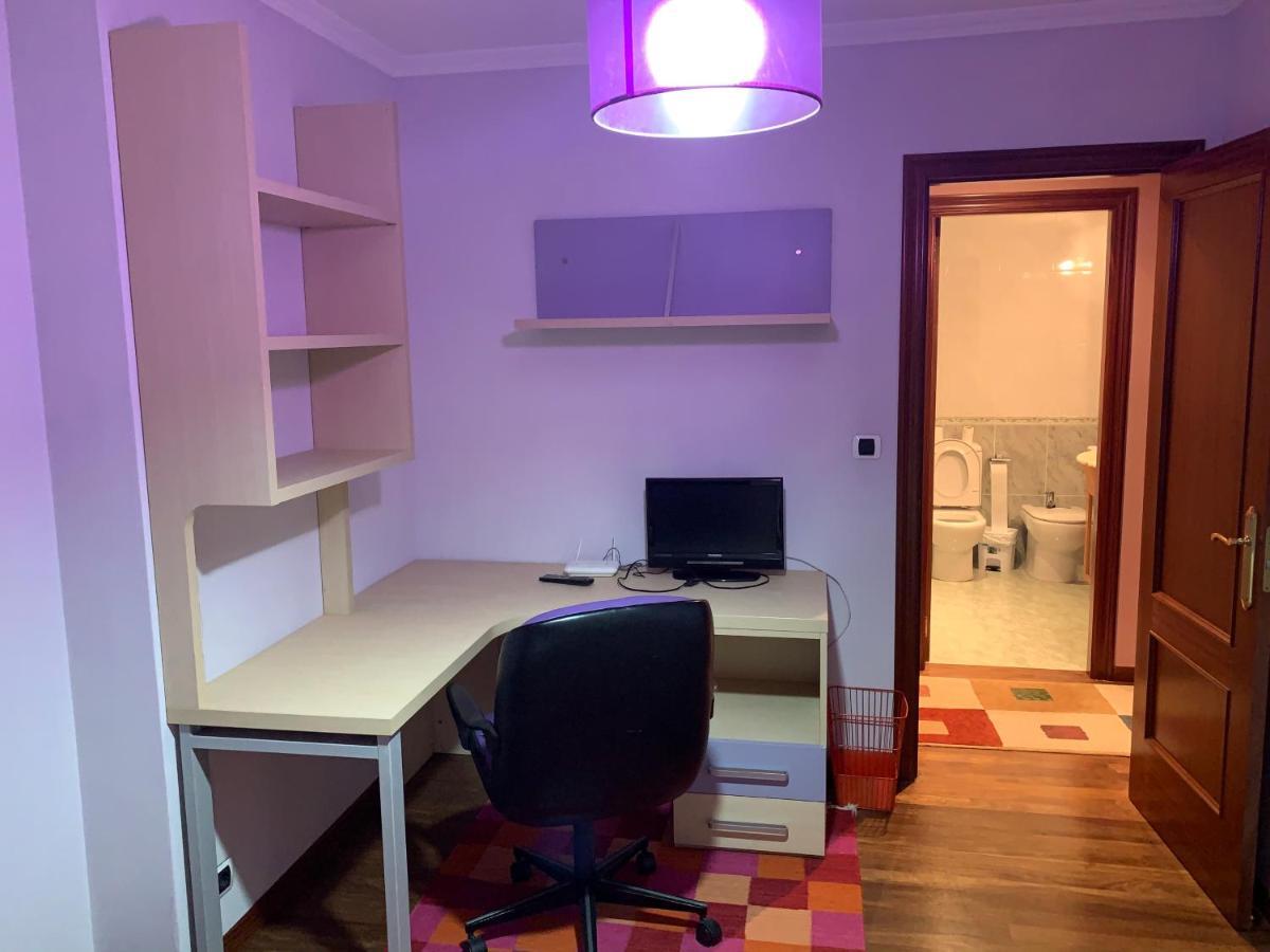 Oktheway San Eufrasio Apartment Sarria Ngoại thất bức ảnh