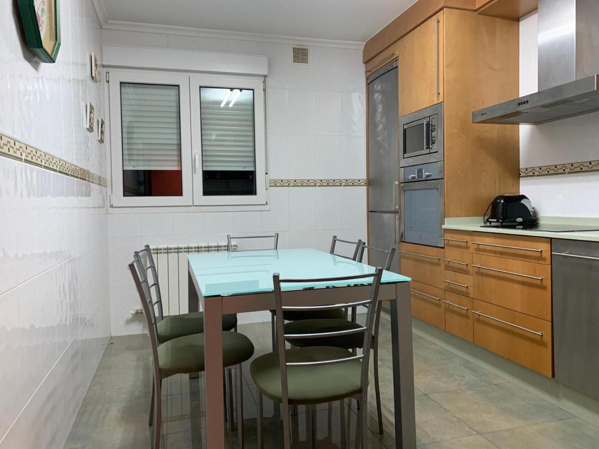 Oktheway San Eufrasio Apartment Sarria Ngoại thất bức ảnh