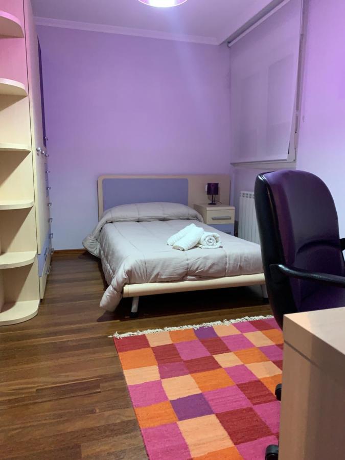 Oktheway San Eufrasio Apartment Sarria Ngoại thất bức ảnh