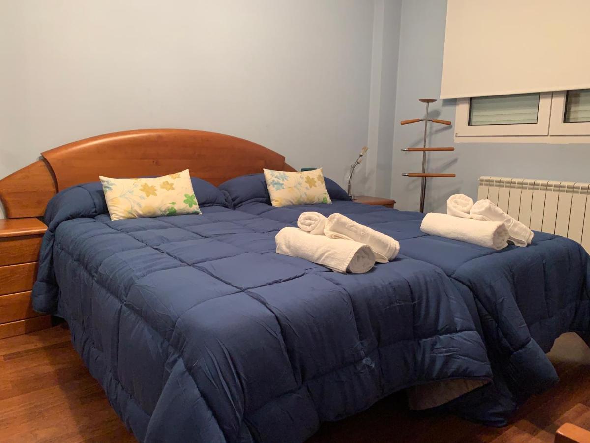 Oktheway San Eufrasio Apartment Sarria Ngoại thất bức ảnh
