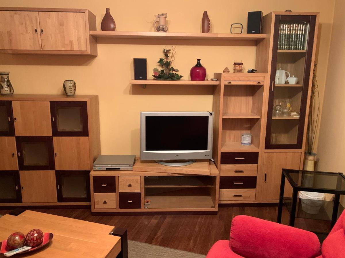 Oktheway San Eufrasio Apartment Sarria Ngoại thất bức ảnh
