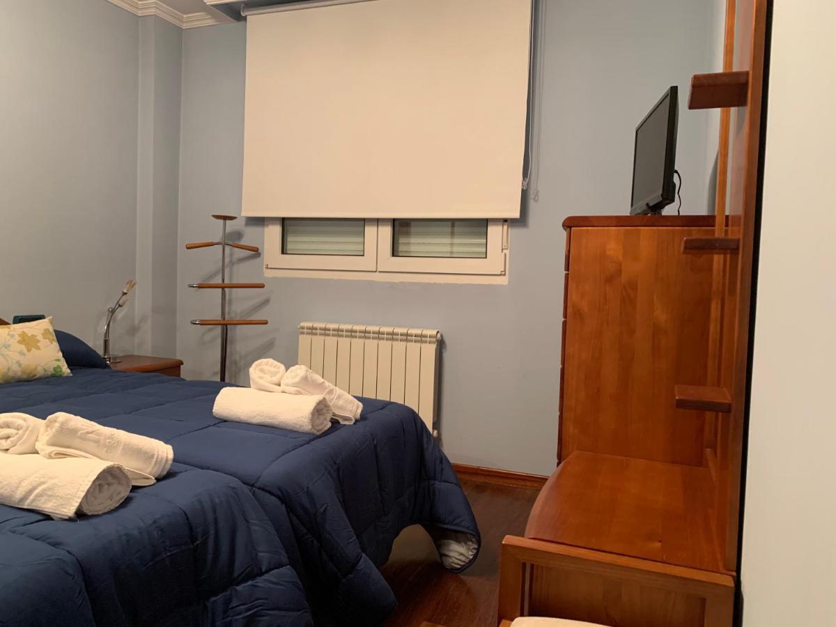 Oktheway San Eufrasio Apartment Sarria Ngoại thất bức ảnh
