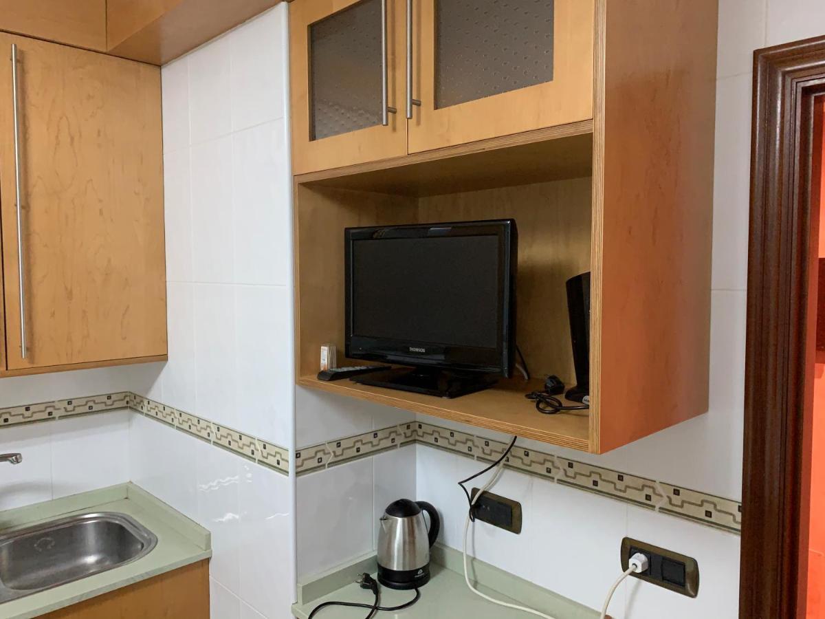 Oktheway San Eufrasio Apartment Sarria Ngoại thất bức ảnh