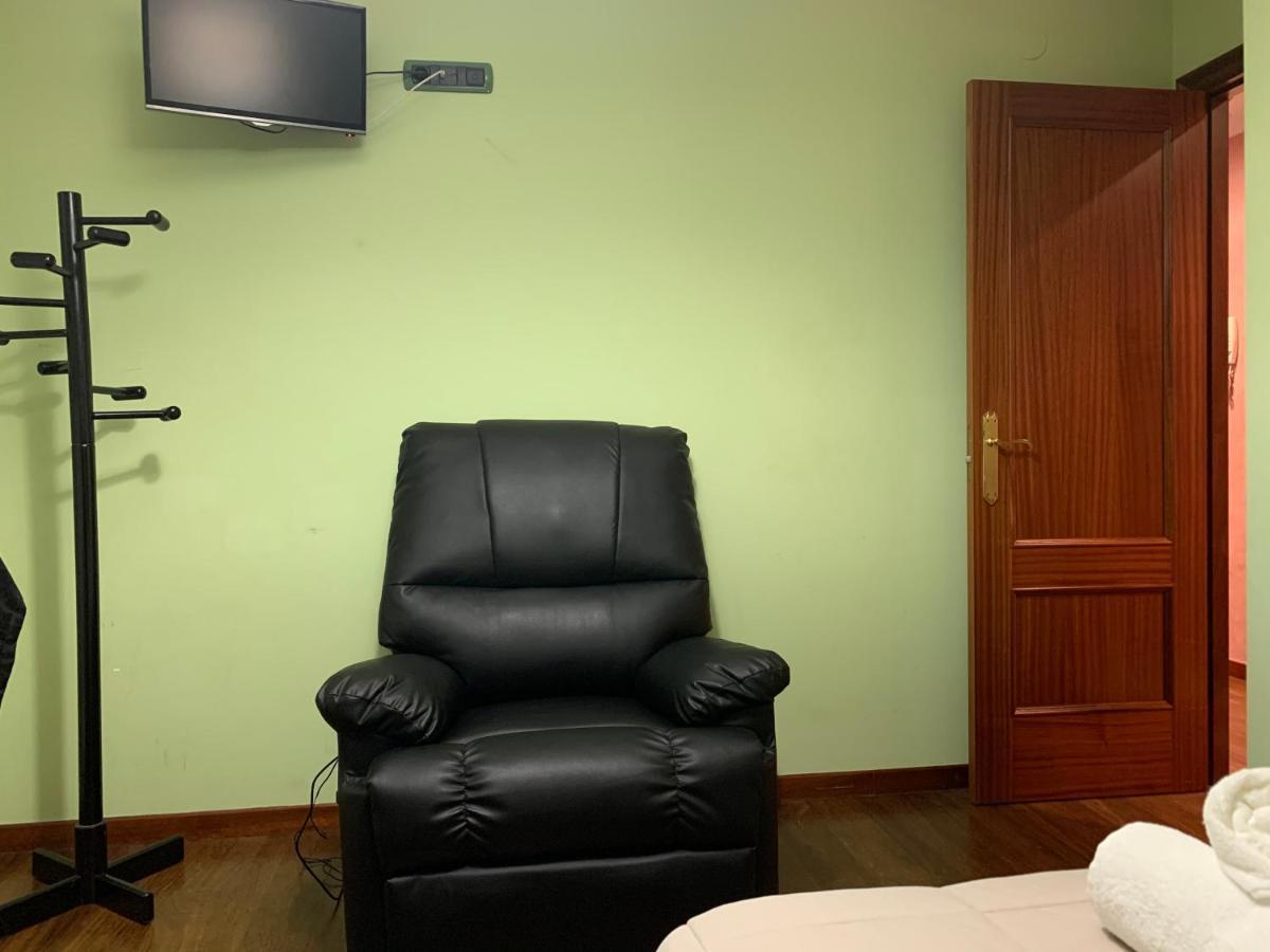 Oktheway San Eufrasio Apartment Sarria Ngoại thất bức ảnh